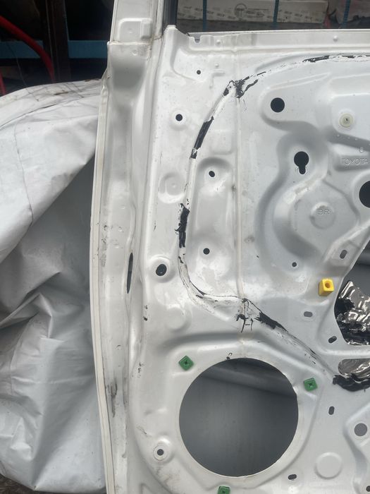 Дверь lexus es 250-350