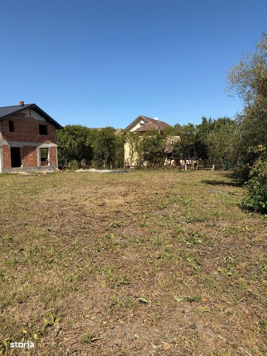 Casă cu predare de autorizatie | 147 mp utili | teren 1400 mp Corpadea