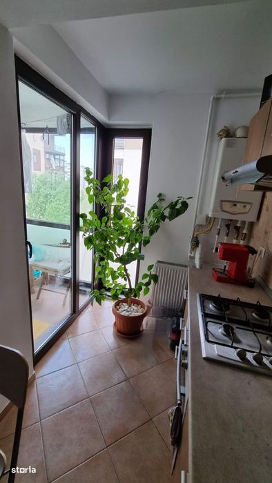 Apartament 2 camere de vanzare Militari Residence - parcare