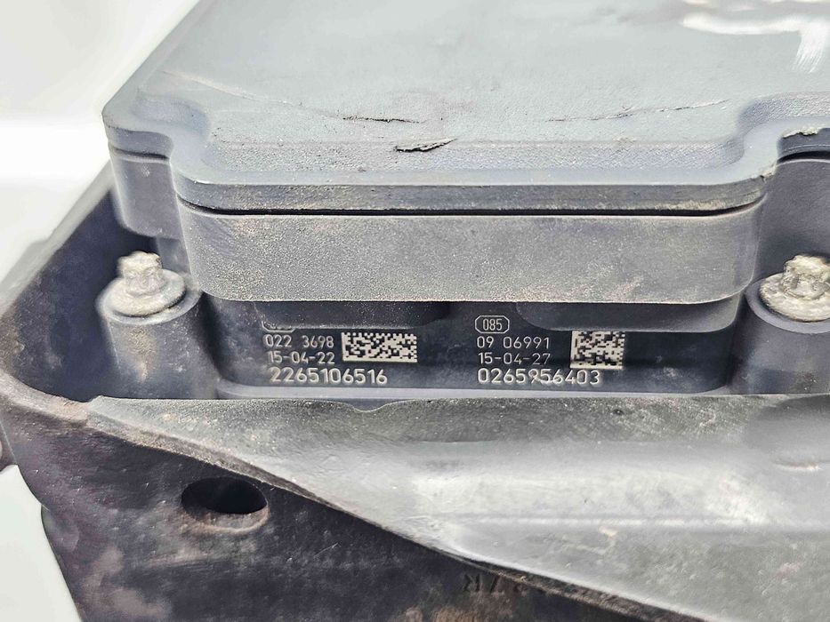 Pompa ABS  Dacia Sandero 2 [Fabr 2012-2020] 2265106516 1.5 dCi K9K608