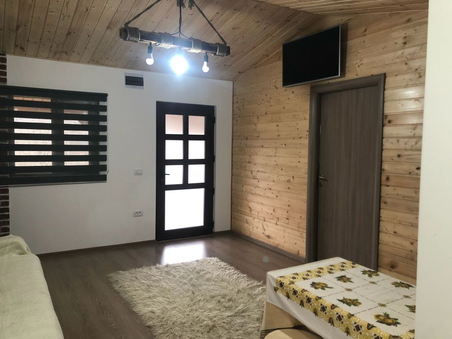 Cabana de inchiriat integral / Cazare / Salina / Strand / Ocnele Mari