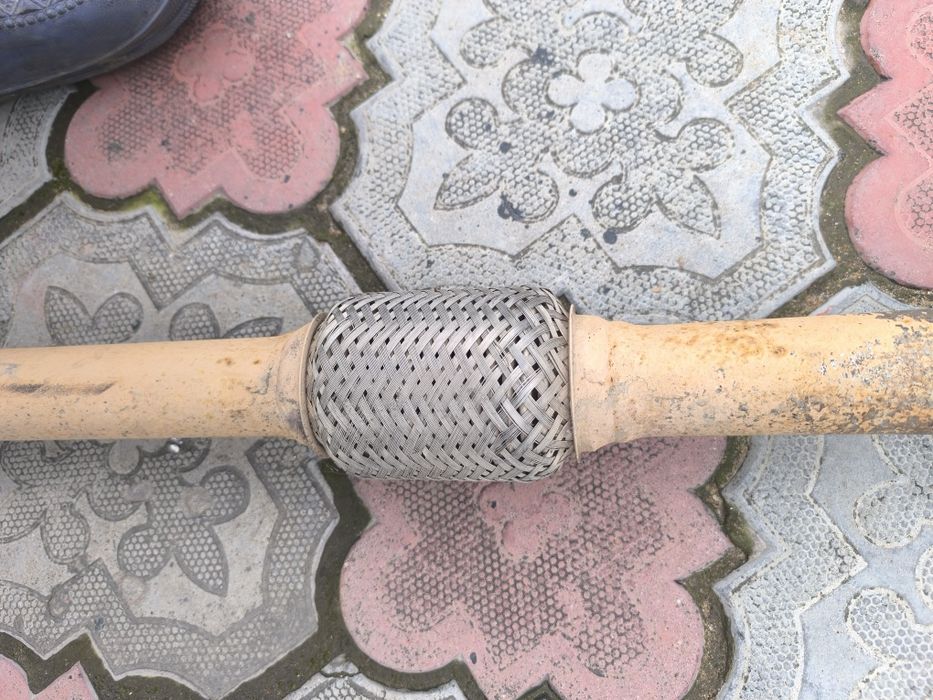 Глушитель средний гранта