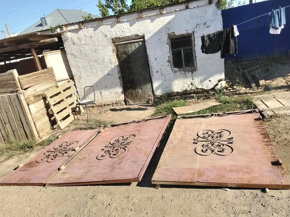 Ворота сатамын б/у