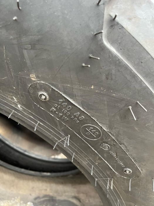 ANVELOPA 420/85 R30 PETLAS TA-110 140B TL 16.9R30  Cauciucuri tractor, Fiat, Case, Fendt, John Deere, New Holland, Massey Ferguson, UTB   Cauciucuri t