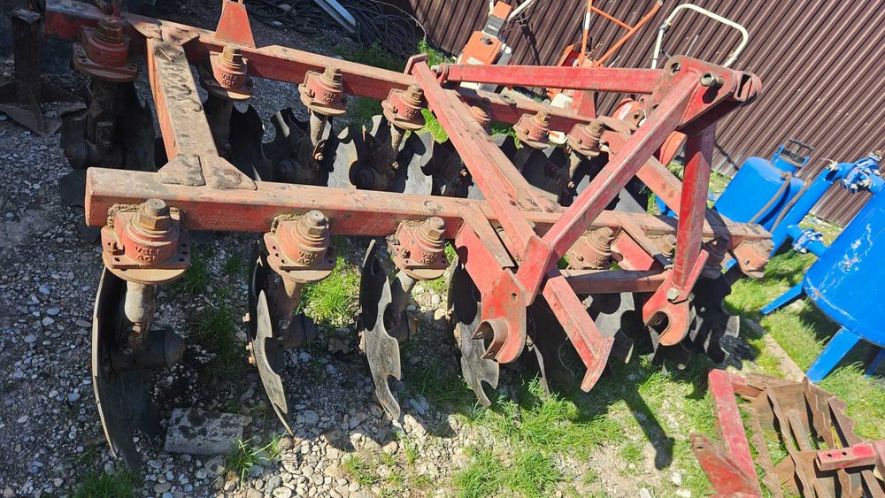 Борона навесная БДН 3(востановленая)