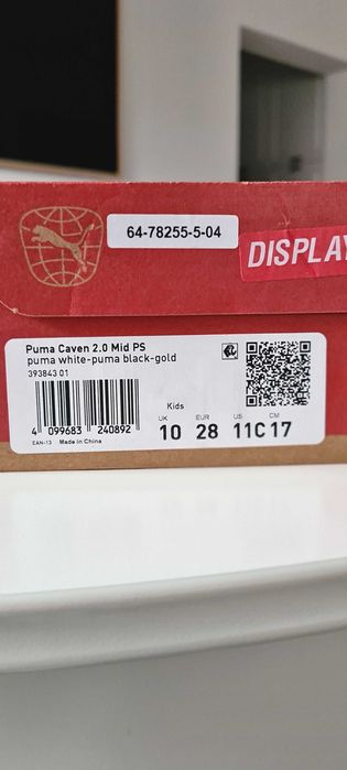 Incaltaminte sport copii, Puma
