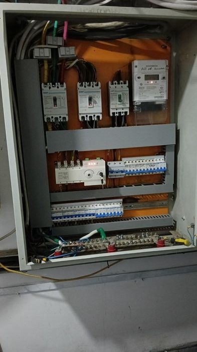 Elektrik Sunnatillo xizmati ishonchli, sifatli va hamyon bop