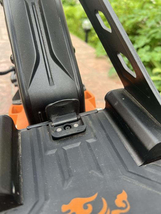 Trotineta Electrica KuKirin G2 Max
