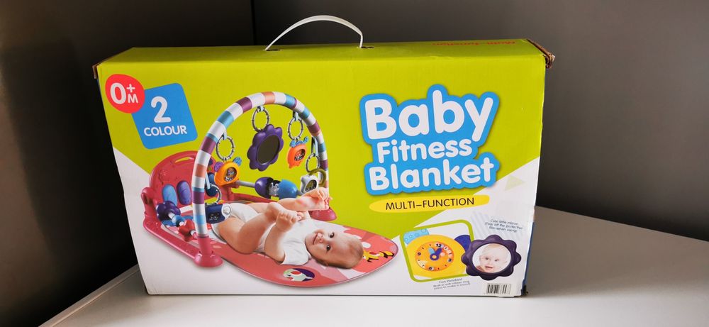 Salteluță joacă Bebeluși