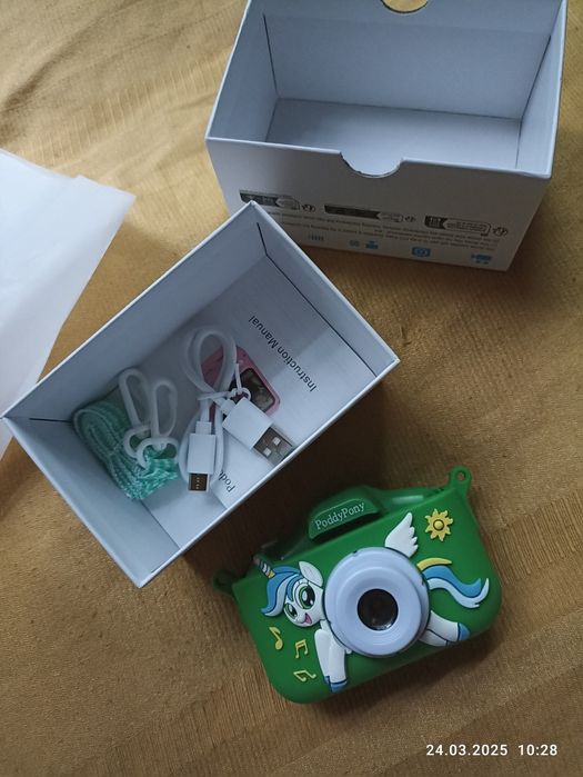 Детский фотик от 3х лет