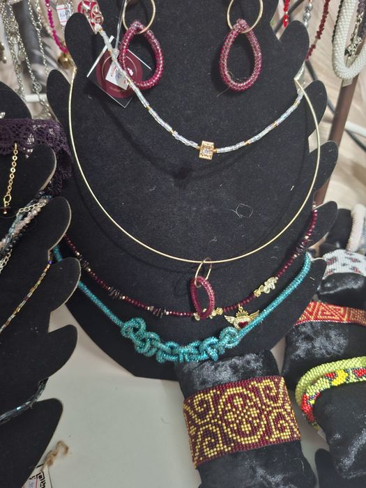 Изделия из бисера .т.д