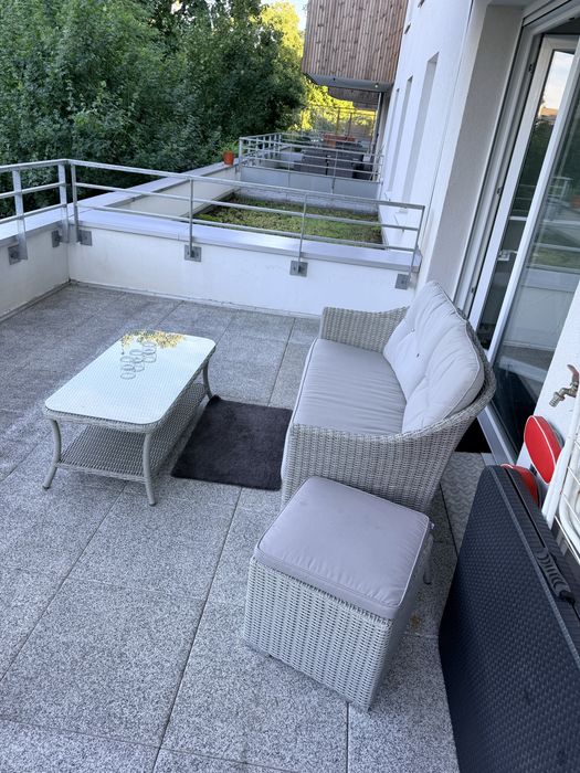 Închiriez apartament mobilat în Strasbourg la doua studente