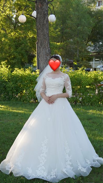 Сдам на прокат свадебное платье
