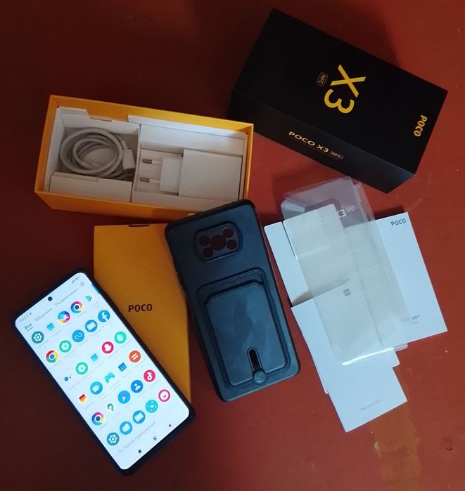 Xiaomi Poco X3 NFC 128 гб
