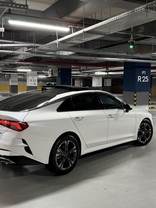 Kia K5 Kraska Tozza Kareski Zborka