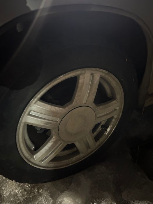 Диски титанки торус