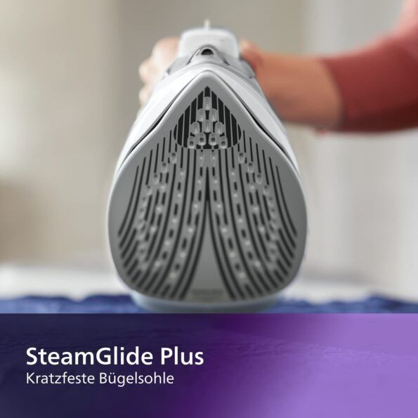 PHILIPS DST5010/10 Парна ютия 2400W 40g/min – много добро