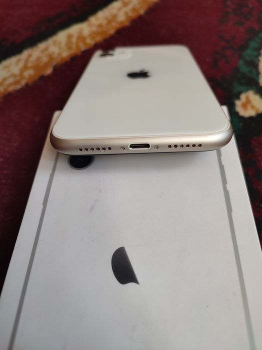 iPhone 11 xotira 128