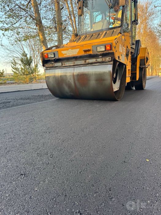 Asfaltlash xizmati