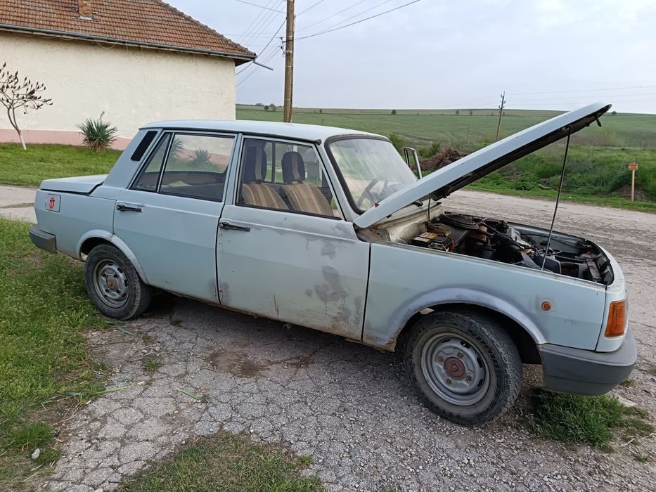 Кола Варбург 1989