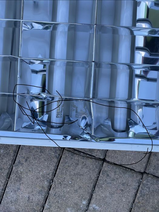 Set de 4 Corpuri iluminat