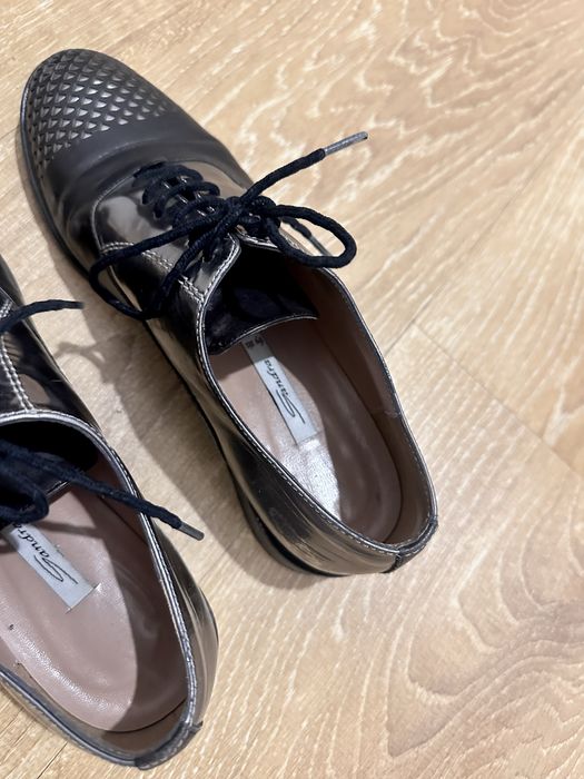 Ботинка sandra полубатинка