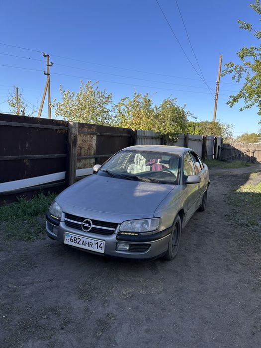 Продам Opel omega b