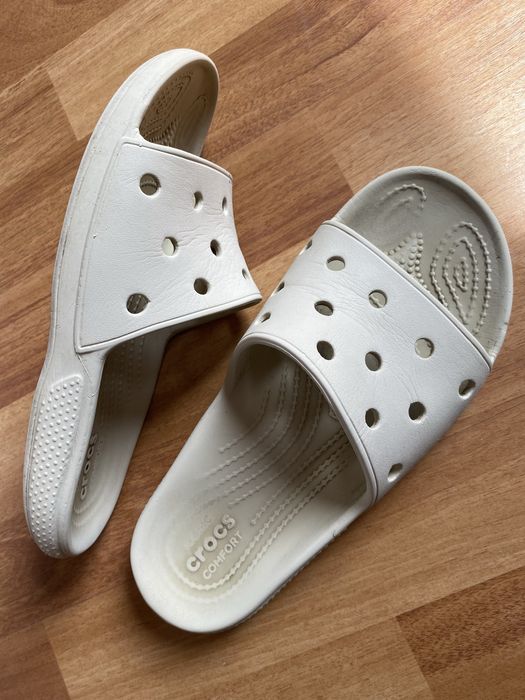 Slapi crocs 38 (m5 w7)