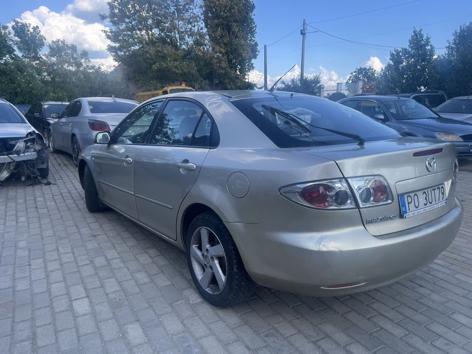 piese mazda 6 2.0 d cod rf