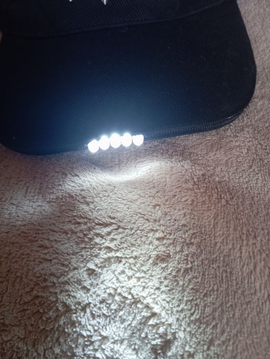 Sapca,Sindicatul poliției germane, cu lumini