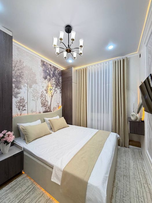 Чиланзар -26 кв 2-3/3/9. 50м2 Учтепа Авению Новастиройка Срочно Продам