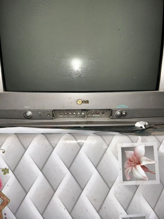 Телевизор с отау