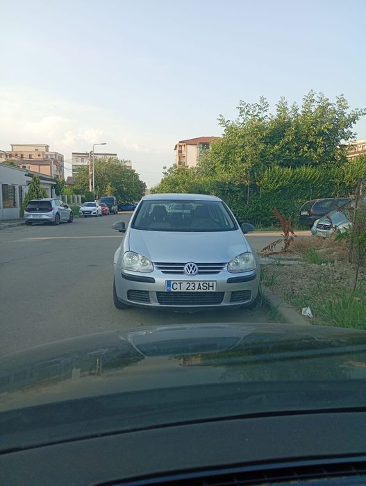 VW Golf 5, 4X4,2009