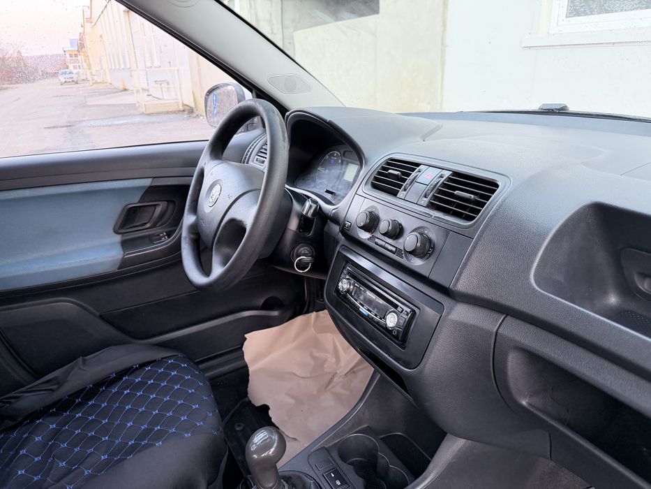 Skoda Fabia 2 – 2009 – 1.4 Diesel – Economică și Fiabilă