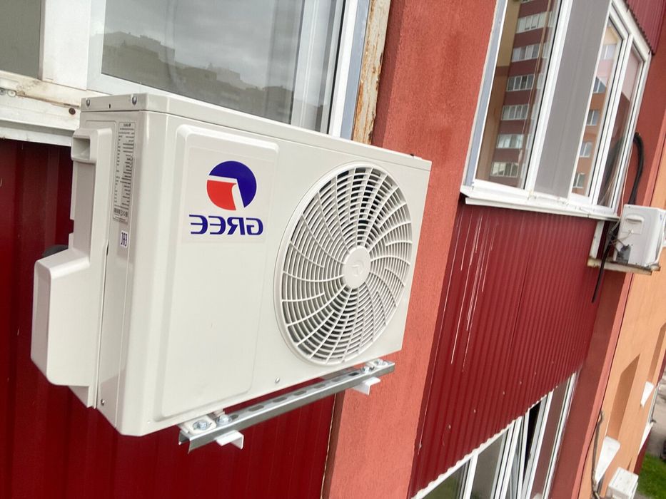 Установка Кондиционеров и Фреон