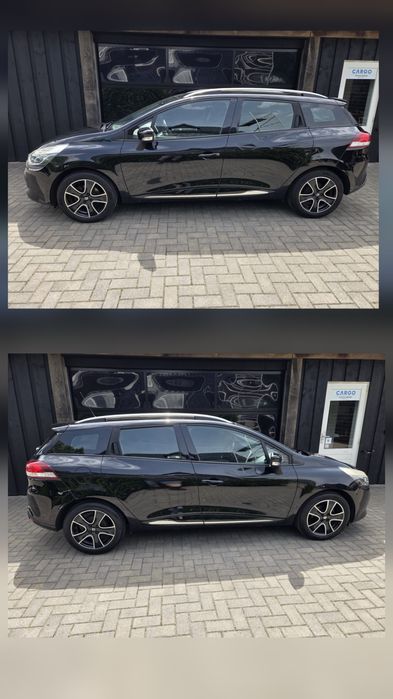 Renault Clio 4 DCI 2016 1.5 Diesel Eco euro 6 fara Adblue Uber Bolt