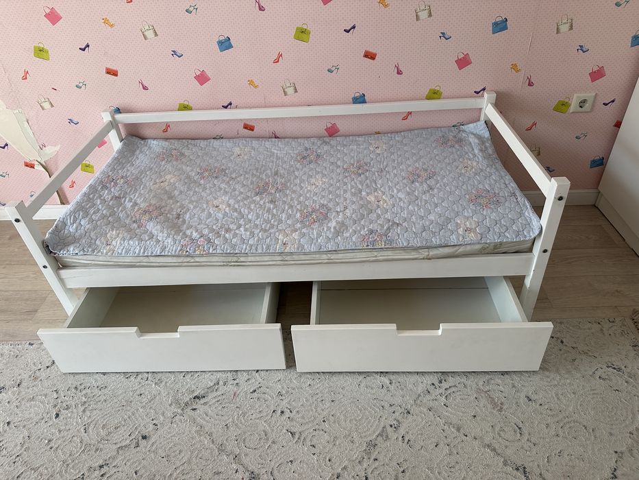 Детский кровать Б/У