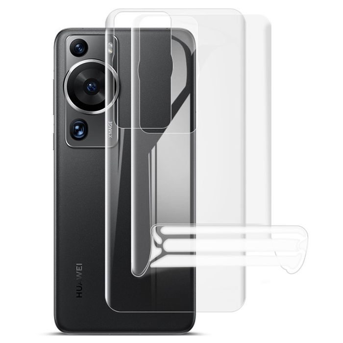 Хидрогел Протектор за Дисплей / Гръб за Huawei P60 Pro