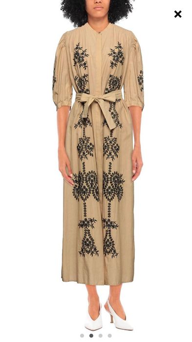 Made in Italy. Куйлак тоза пахта. Платье из легкого хлопка.