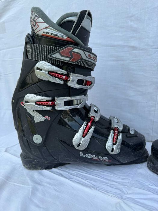 Clapari ski schi Lowa CPLUS RTL marime EUR:42.5 Mondo:27.5 310mm