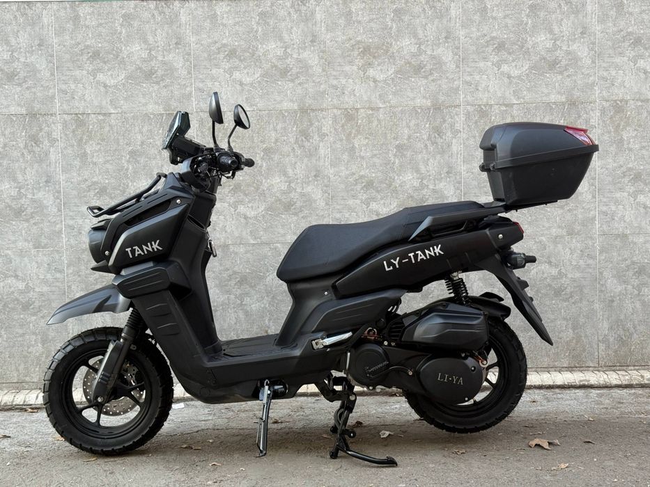 Новый скутер TANK скидка до 31 01 26