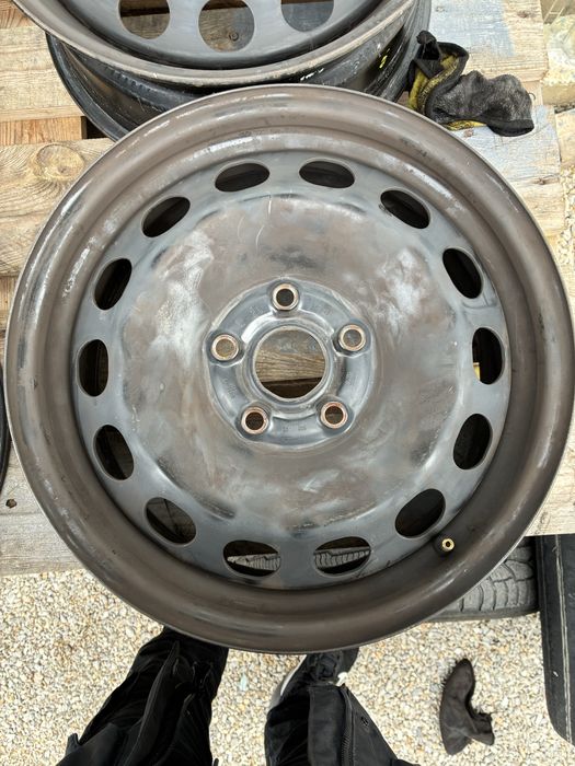 16 цола 5 х 112 мм Шкода , Фолксваген Голф , Ауди А 3 , Сеат , VW