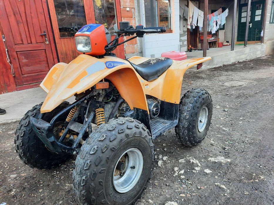 Vând atv Lynhai 150 cm, automat, 4x2