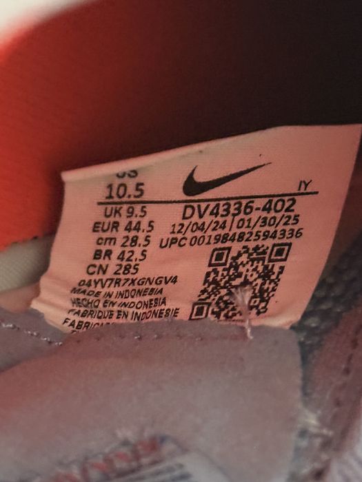 Nike Tiempo TF pro