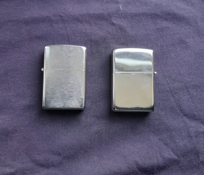 Зажигалки на бензине не zippo