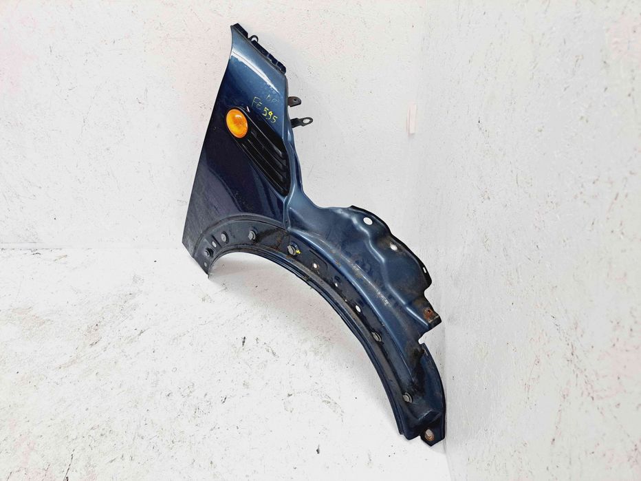 Aripa dreapta fata MINI Cooper (R56) [Fabr 2006-2014] A93 Horizon Blue