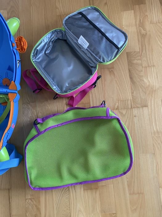 Trunki детски куфар