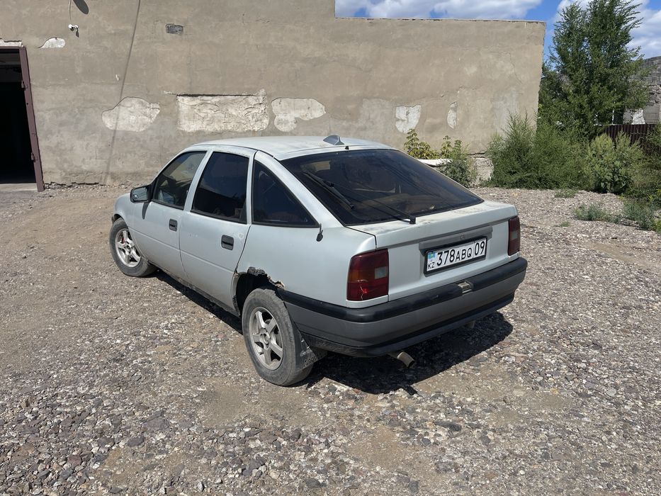 Opel vectra a На ходу