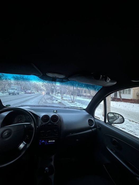 Matiz 2010 metan bor