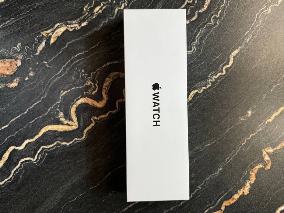 Новый Apple watch SE(2) 40mm silver